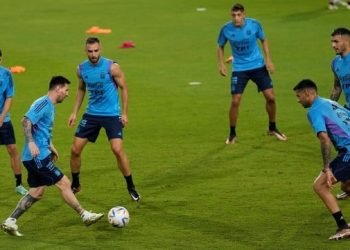 Mundial Qatar: ¡Este martes debuta Argentina!