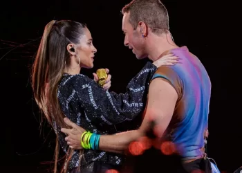 Tini Stoessel: invitada de honor en Coldplay