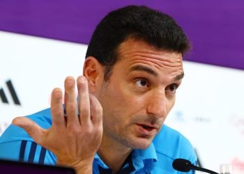 Fifa world cup qatar 2022 argentina press conference