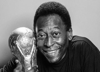 Falleció Pelé