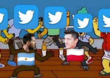 Los mejores memes de Argentina-Polonia