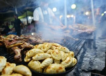 El festival dio a conocer el precio de la gastronomía