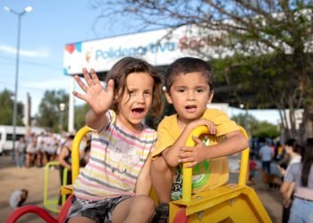 El este cordobés suma un nuevo polideportivo