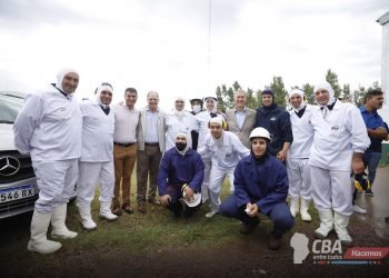 La Provincia habilitó la conexión al gas natural de 700 industrias, y va por más