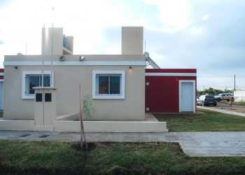 En cada departamento de la provincia se están construyendo Viviendas Semilla