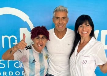 La Bicho pasó por nuestra casa, escuchá la nota