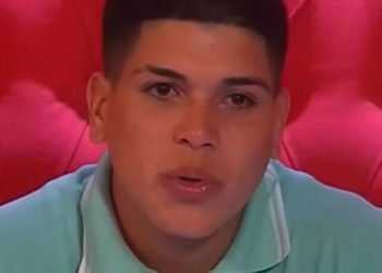 Gran hermano sin apoyo de la gente thiago es el un nuevo eliminado 1492173