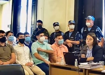 Juicio por la muerte de fernando baez sosa 1484103