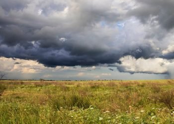 Rige una alerta amarilla y naranja para la provincia de Córdoba