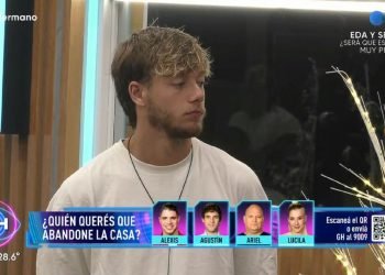 Nacho lider gran hermanojpg