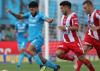 Esta noche juega Belgrano frente a Unión en Uruguay