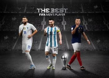 Hoy se entregan los premios The Best con 4 nominaciones argentinas