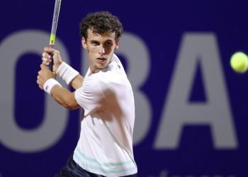 Córdoba Open: Ganó Juan Manuel Cerúndolo y avanza en el certamen