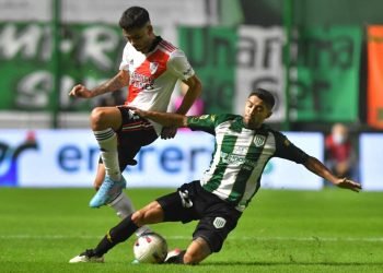 River y Banfield chocan por un “desempate” en el Kempes