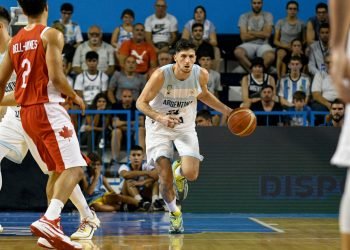 Básquet: Argentina le ganó a Canadá y quedó cerca de clasificarse al Mundial