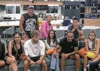 GH 2022: A quien salvó Camila y los que fueron a placa final