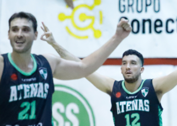 Ganó Atenas y rompió una extensa racha negativa