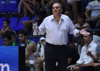 Atenas anunció la llegada de un nuevo entrenador