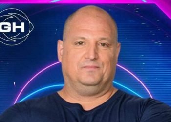 Ariel fue eliminado de la casa de Gran Hermano