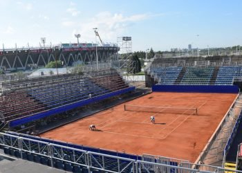 Comienza el cuadro principal del Córdoba Open
