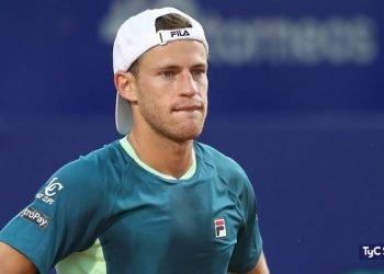 El Peque Schwartzman cayó ante Cerúndolo y fue eliminado del Córdoba Open