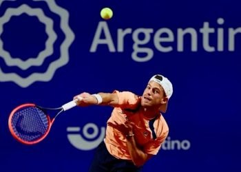 El Peque Schwartzman quedó eliminado del Argentina Open