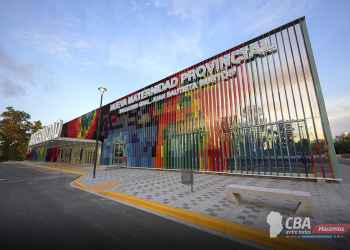 La Maternidad Provincial ya tiene su nuevo edificio