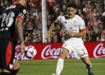 Instituto y Huracán no se sacaron ventajas en Alta Córdoba