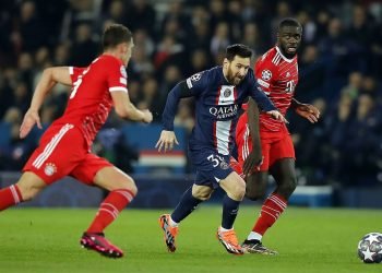 El PSG busca dar vuelta la serie ante el Bayer Munich por la Champions League