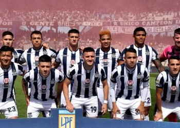 Talleres es el cuarto mejor equipo de Argentina