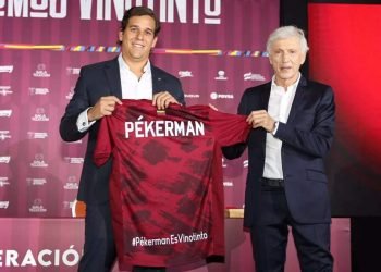 Pekerman renunció a la Selección de Venezuela