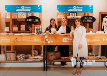 Córdoba Emprendedora vuelve a convocar a marcas para vender en un shopping