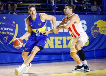 LNB: Instituto perdió con Boca pero sigue puntero