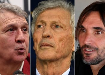 Con la salida de Ibarra ¿Quién será el nuevo técnico del Xeneize?