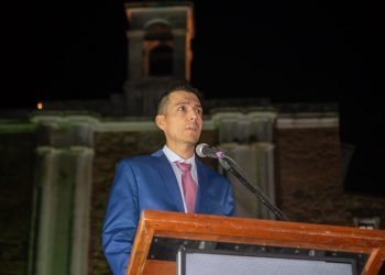 Sesiones Ordinarias 2023: Luis Picat anunció que está cerca de concretar el 90 por ciento de la plataforma