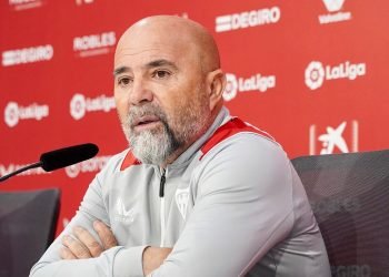 El Sevilla echó a Jorge Sampaoli