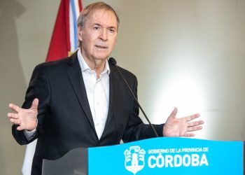 Schiaretti fijo el 25 de junio para las elecciones a gobernador de Córdoba.