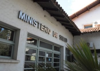 Ministerio de salud
