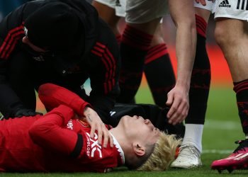 Garnacho se pierde los amistosos con la Selección Argentina