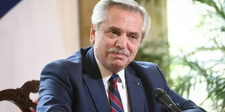 Alberto fernandez