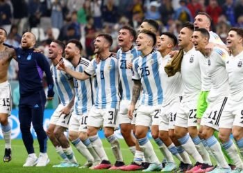 Cuándo vuelve a jugar la Selección Argentina