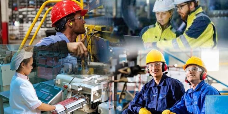 Empleo industria