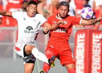 La Gloria le empató a Independiente y se trajo un “puntazo”