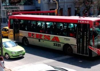 Transporte urbano ersa cordoba
