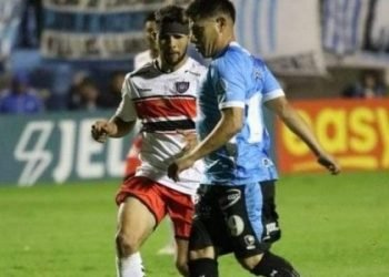 Se le escapó el triunfo a Racing en Nueva Italia ante el “Funebrero”
