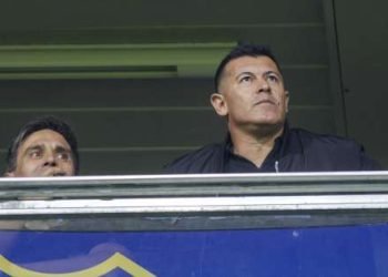 Comienza la “era Almirón” en Boca, hoy dirige su primera práctica