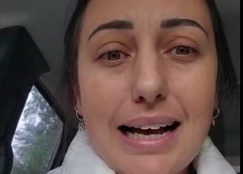 “Hice este video porque pretendo que haya un cambio, estoy asustada”