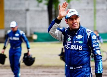 Se va un campeón: Marcos Ligato se retiró del Rally Argentino