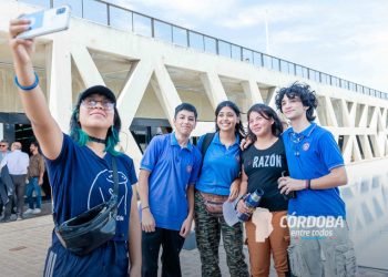 El programa de Conexión a Internet Estudiantil Gratuita suma tres puntos de inscripción en la ciudad de Córdoba