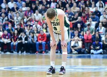 Triste final: Descendió Atenas, el equipo más ganador de la Liga Nacional de Básquet